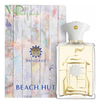 Amouage Beach Hut Man - Мужская парфюмерия. Отзывы и описание на сайте ...